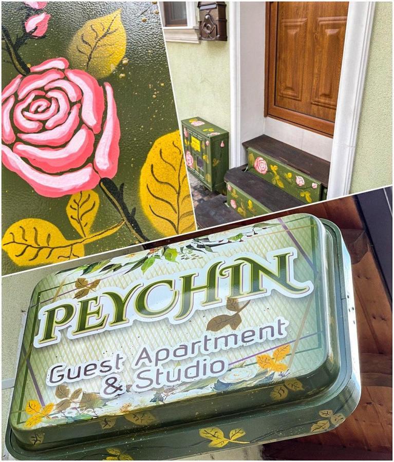 Guest Apartment&studio Peychin / апартамент&студио пейчин *