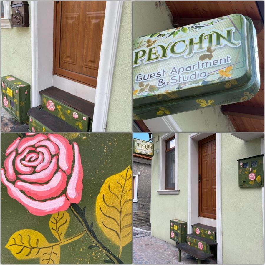 Guest Apartment&studio Peychin / апартамент&студио пейчин *